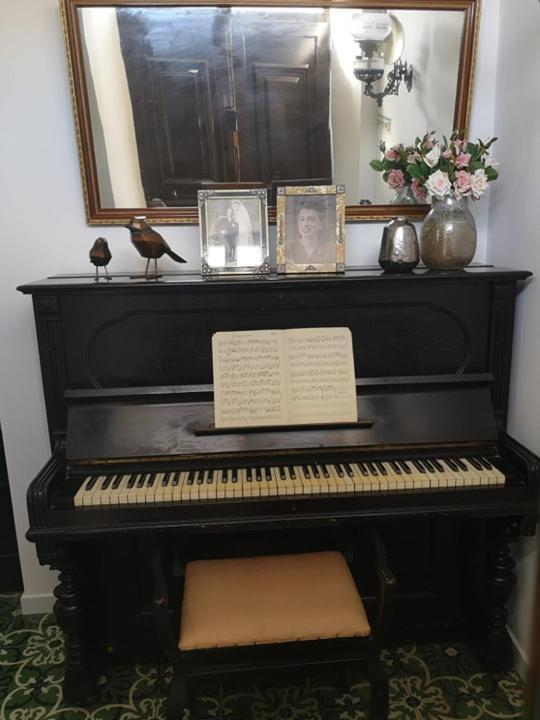 Cantinho Do Piano Velas Buitenkant foto