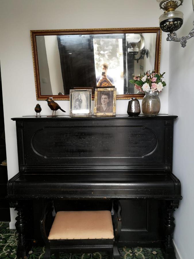 Cantinho Do Piano Velas Buitenkant foto
